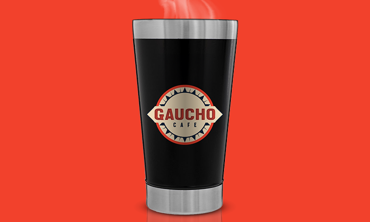 Gaucho Café Mug