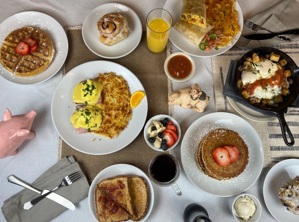 Snooty Pig Cafe