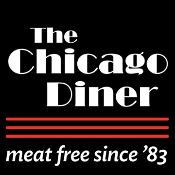 The Chicago Diner - Logan Square Chicago Diner - Logan Square logo
