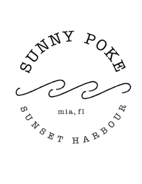 Sunny Poke Sunny Poke Miami Beach
