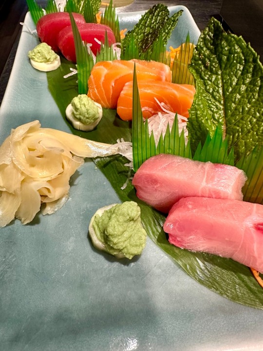 Sashimi Trio