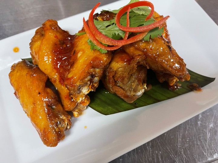 Cater - Thai Wings