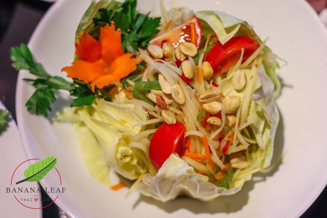 Cater -  Thai Papaya Salad
