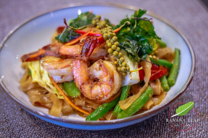 Pad Kee Mao (Drunken Noodle)