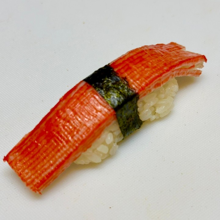Kanikama (Crab Stick) Nigiri