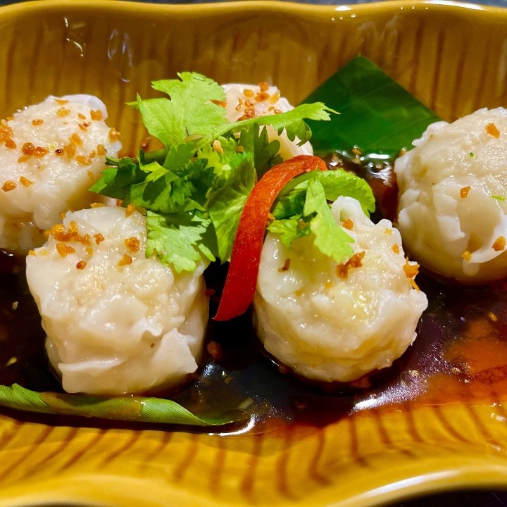 Thai Dumplings