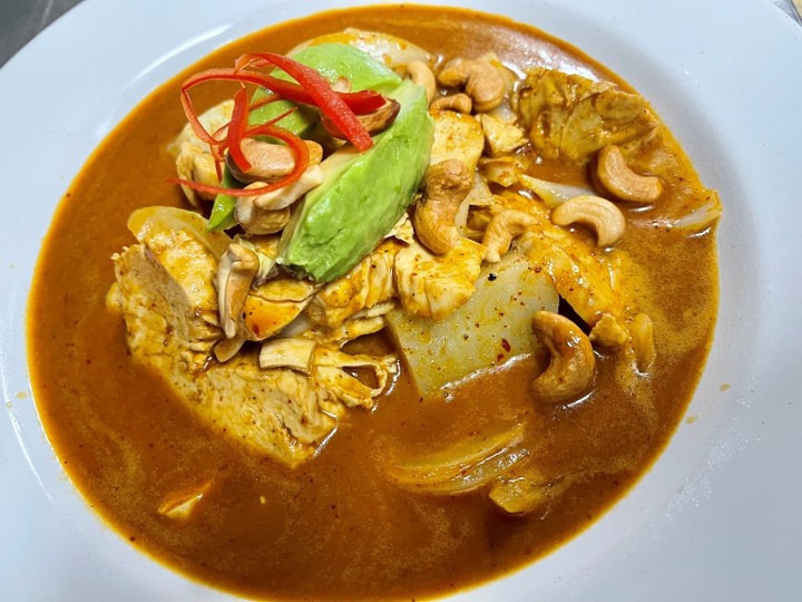 Gaeng Massaman