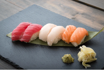 Nigiri Platter