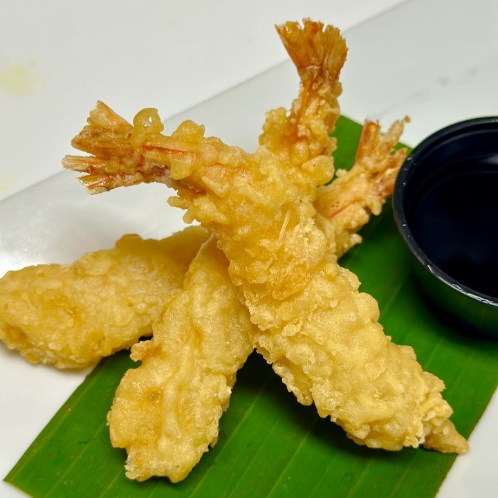 Shrimp Tempura Appetizer