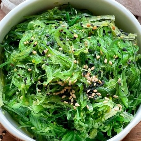 Wakame (Seaweed Salad)
