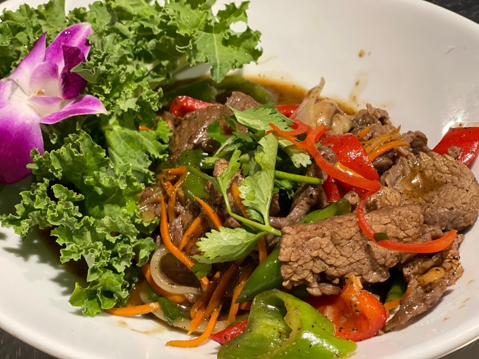 Cater - Siam Beef