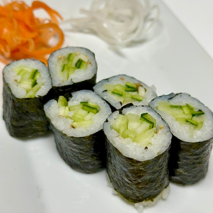 Cucumber Maki