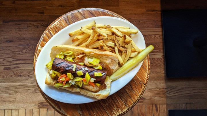 ITALIAN BEEF COMBO