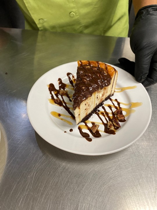 GF SEASONAL CHEESECAKE