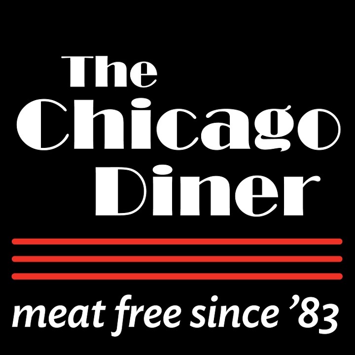 The Chicago Diner - Lakeview logo