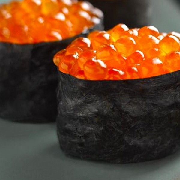 Salmon Roe Nigiri