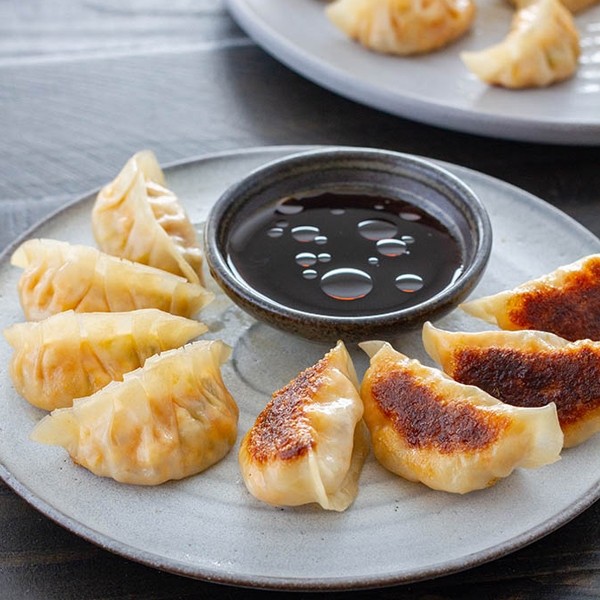 Gyoza Platter