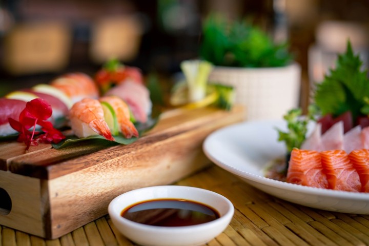 Nigiri Platter