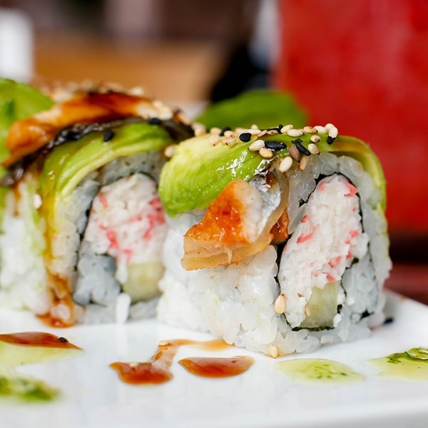 Dragon Roll