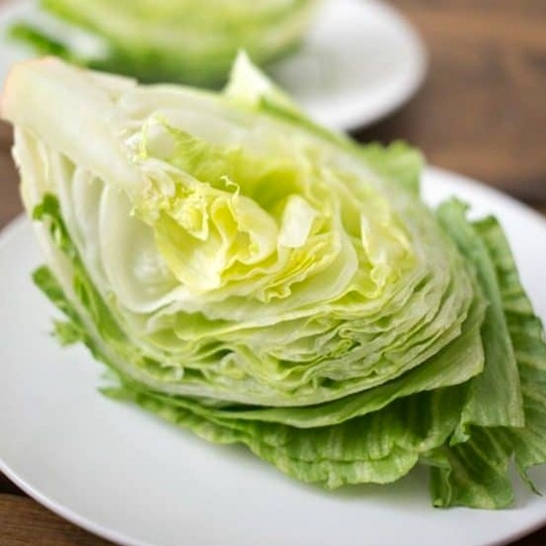 Extra Lettuce Wraps