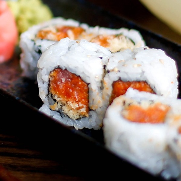 Spicy Tuna Roll