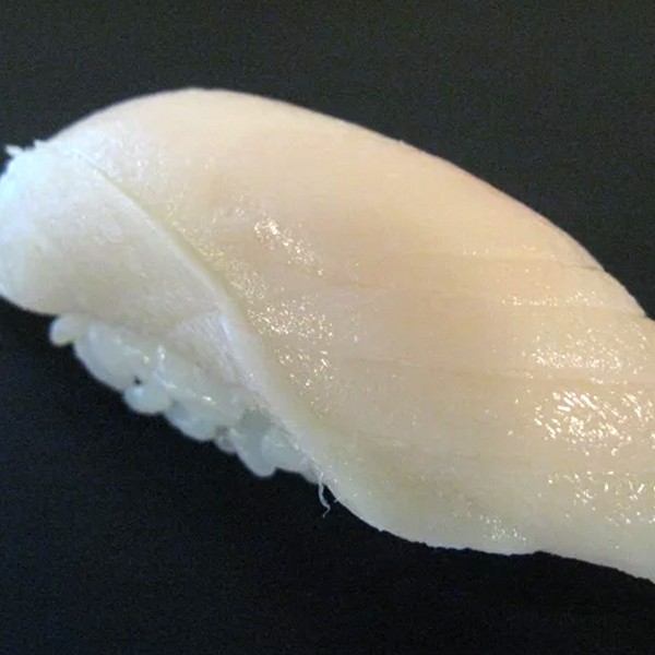 White Tuna Nigiri