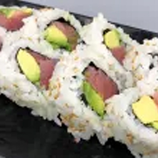 Tuna + Avocado Roll