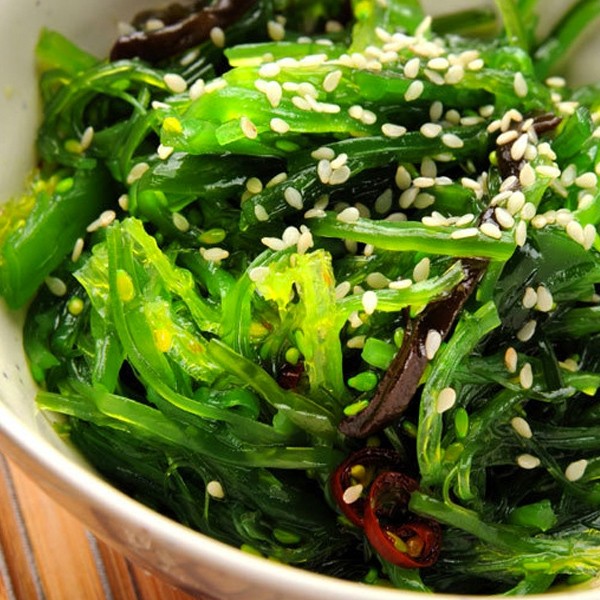 Seaweed Salad