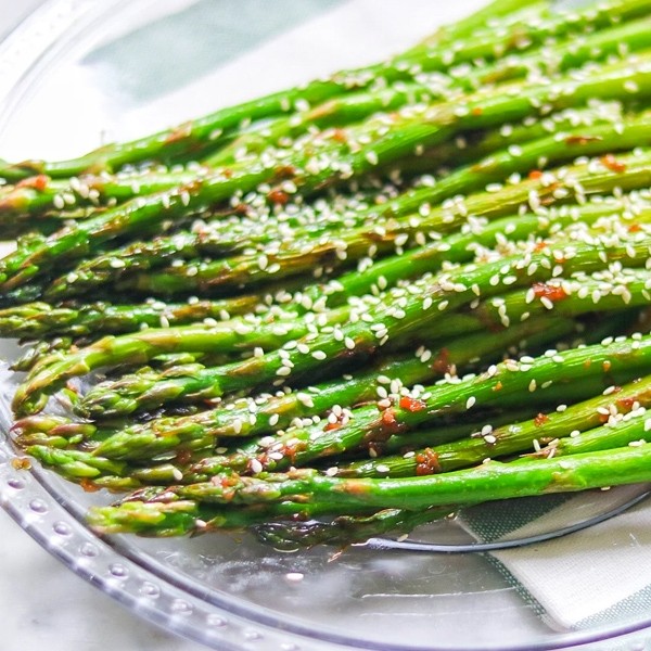 Sauteed Asparagus