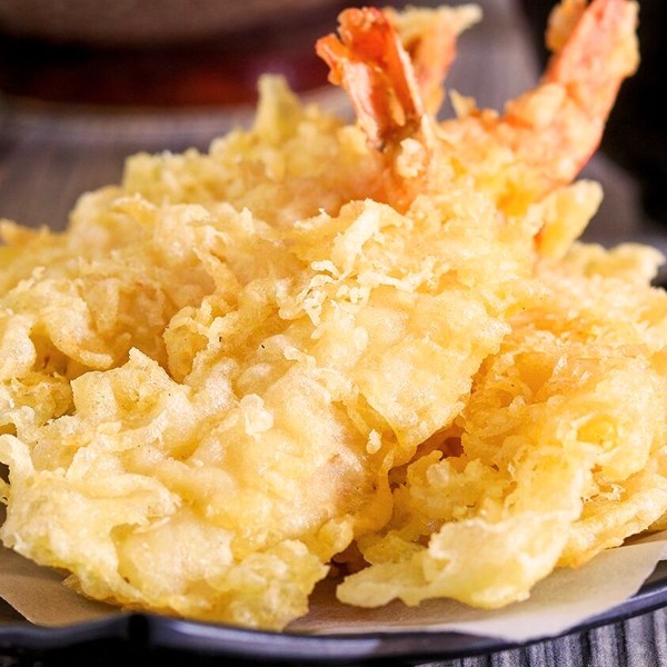 Shrimp Tempura Appetizer