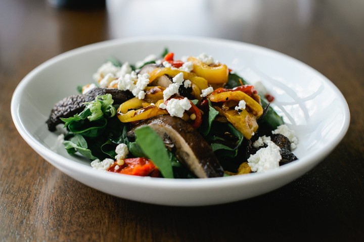 GF Spinach Salad