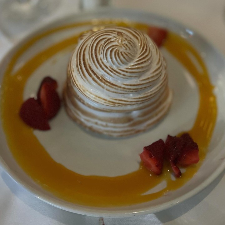 Baked Alaska