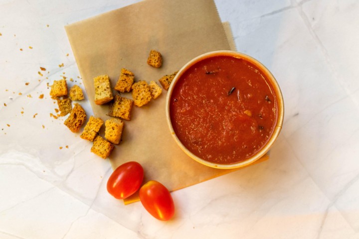 Tomato Basil Soup