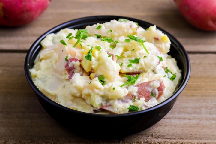 Country-Style Potato Salad