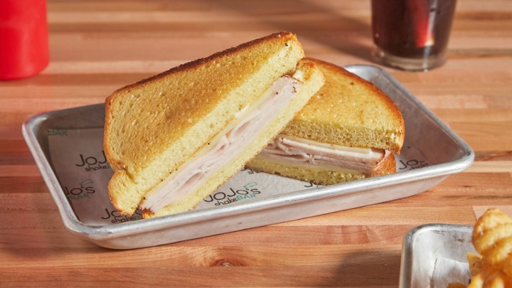 KIDS Turkey Sandwich