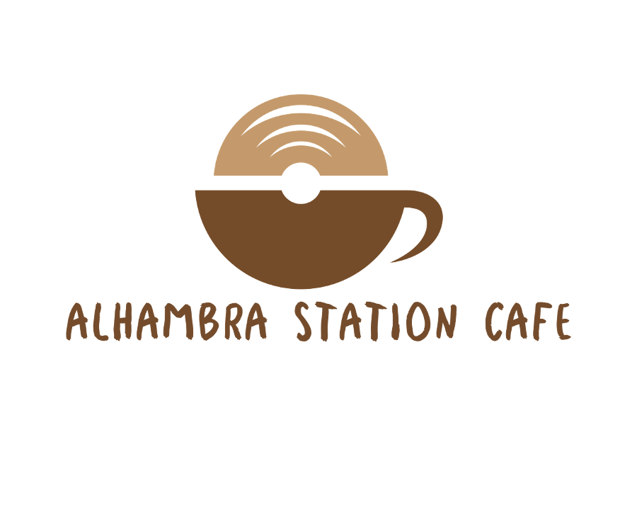 Alhambra station cafe