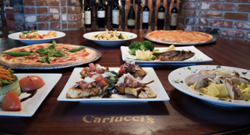 Carlucci's Brick Oven Trattoria & Pizzeria