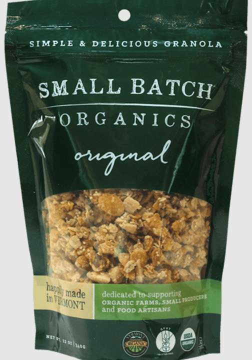 Small Batch Organics Original