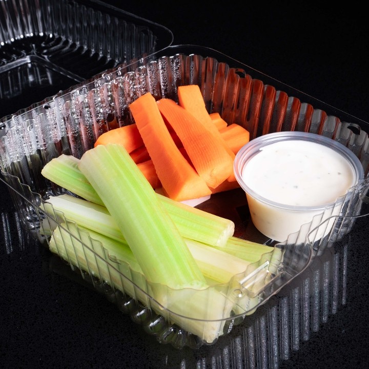 Side Carrots & Celery (Grab & Go)