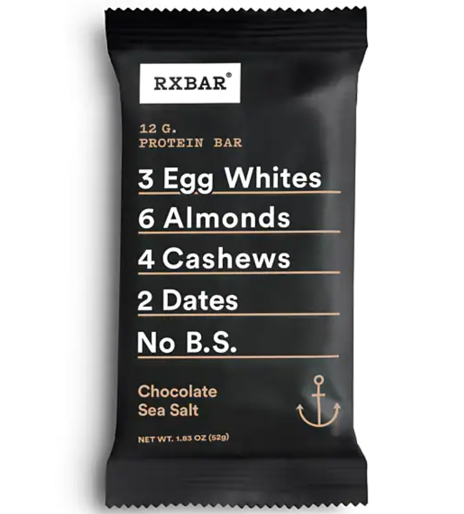 RX Bar - Chocolate Sea Salt