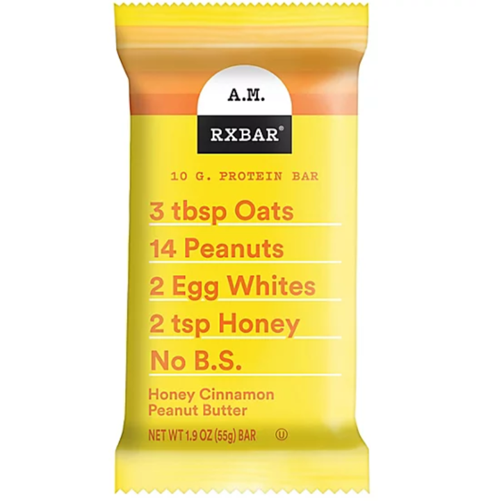 RX Bar - Honey Cinnamon Peanut Butter