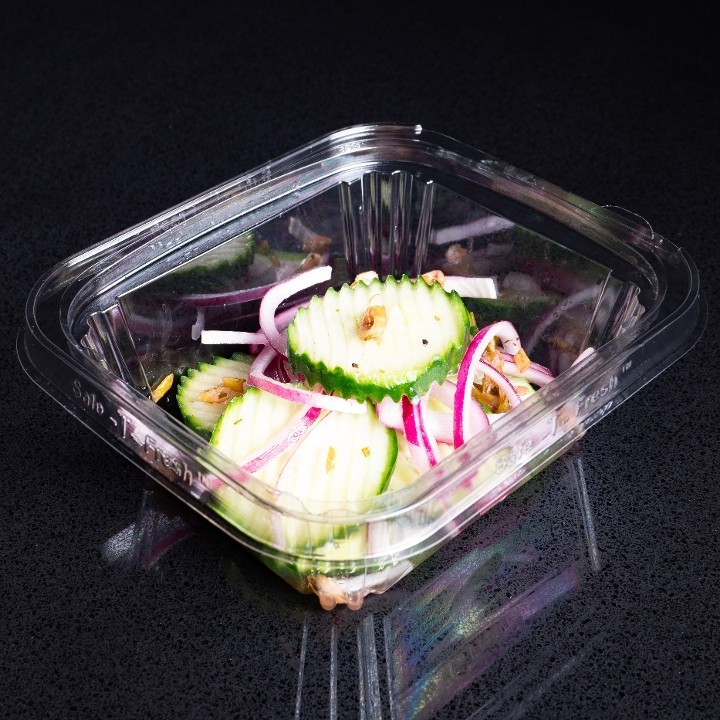 Side Cucumber Salad (Grab & Go)