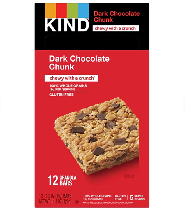 Kind Bar - Chocolate Chunk