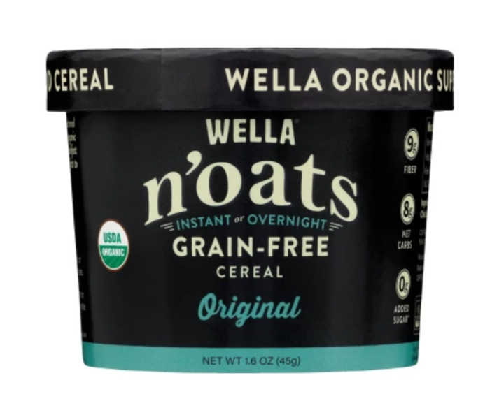 N'Oats - Original - Grain-Free Cereal