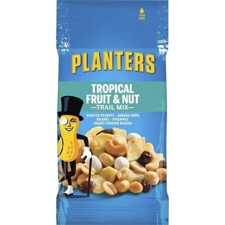 Planters Tropical Trail Mix