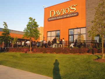 Davio's Northern Italian Steakhouse - Foxborough
