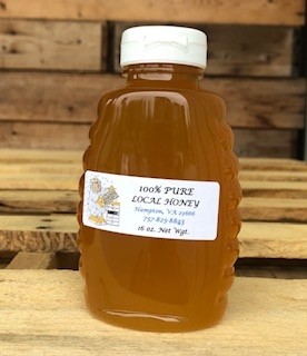 Pound of Honey