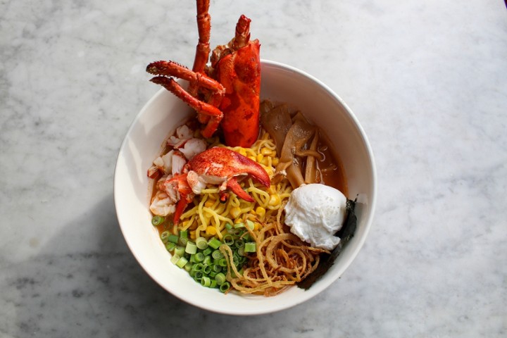 Lobster Ramen