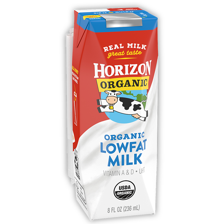 Horizon Low-fat Milk
