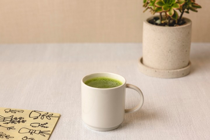 Matcha Americano